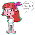 Teodora Villavicencio in her Whities