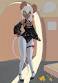 The massage girl - WIP 4