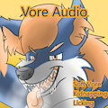 Kidnapped and Eaten by a Hungry Folf [Vore Audio]