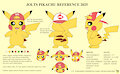 Jolts Pikachu Reference 2025 by pichu90