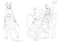 Diffirent ki'rinaes - Lasfareans by SunnyWay