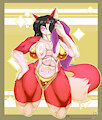 Golden Week-ish Gabriella by gpainbringer55
