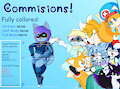 Commision Chart by nynemilestails