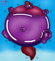 Bellamy Pony Blimp