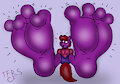 Bellamys Pony Footgrowth