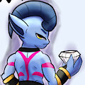 Deon, Incubus by SinisterSlyFox