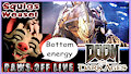 DOOM Dark Ages Serrat The Big Bad Bottom Dragon by Craftyandy