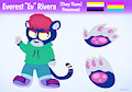 Everest "Ev" Rivera (OC)