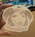 moonstone-badge by matuska