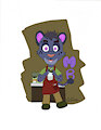 Mb the Barista by Bitwima
