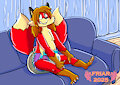 OzzyFox Sitting Pretty by Friar