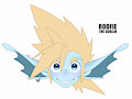 Fish Son - AI Enhanced - By RachelTheFictionkin