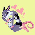 plushed and pretty
