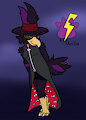 Mayden Dressup 2025: Day 24 Evallis by kinyeon