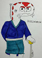 Koizaemon by BigBadBuzzard
