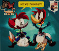 Twinsie 2025 by WolfeChesney