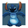 STITCH by MAQUINOX