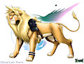 Cloud Lion Form