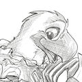 Big Bird Butts
