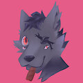 TheWolfsDen commission by KoffeeCake