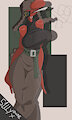 Countryhumans USSR by Sillydude