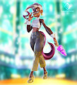 Donkey Kong Bananza - VoidCo Villain by LewdxCube