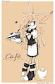 That one cafe trend by Lizabuguwu