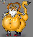 Chunky meicrackmon