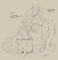 Comm. Takes me back by LilTellTails