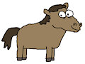 Chowder Animals: Horse (Chowder)