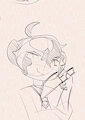 Favorite lil murder puppy~