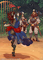 Distracting Dance [SFW] - Patreon Vote Winner