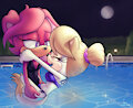 Night Swim by HotShelter
