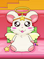 Harmony  - Hamtaro by PlaymanRGS