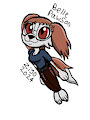 Belle Pawson (Zyio Style) by NostalgicFan2004