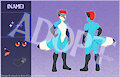 Adopt: Male Blue Fox (OPEN) by schaulvre