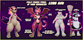 Commission pricelist by Silverim