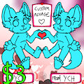 Valentine's Day YCH