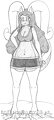Gabby's Workoutfit - Body Practice by Speedy526745