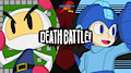 DEATH BATTLE - Bomberman VS Mega Man by Minochu96