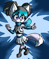 Aurora -- YOU! by ZeexFoxia