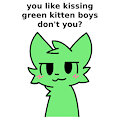 boykisser by Malachite
