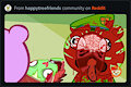 Toothy's Revenge: Flippy Died by Minagatari