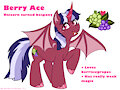 berryace ponysona