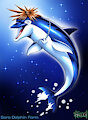 Sora Dolphin Form by Noki001
