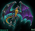 Bahamut VII by Noki001