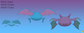 Zubat Family Buttdex Entry by pichu90