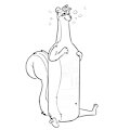 [Old Art] I Had The Whole Bottle by Rawr by sirkain