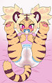 Someone needs to change a diaper by LolliPounce