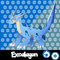 Diseñando la Dex de Kántar: Excalagon